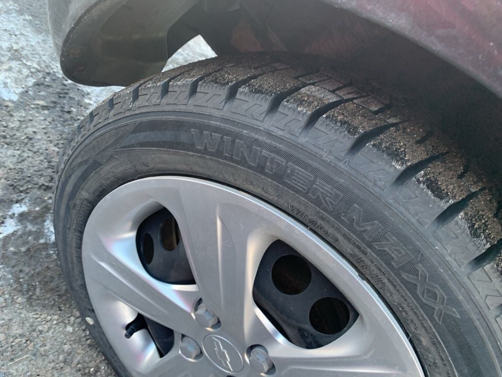 2022 Chevrolet Spark LS