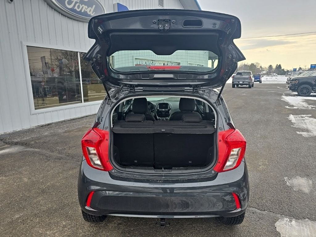 2022 Chevrolet Spark LS