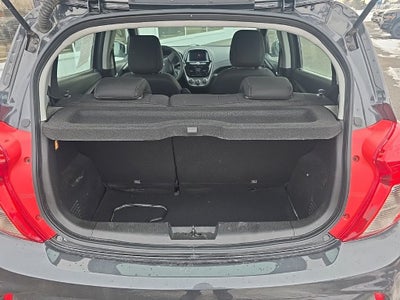 2022 Chevrolet Spark LS