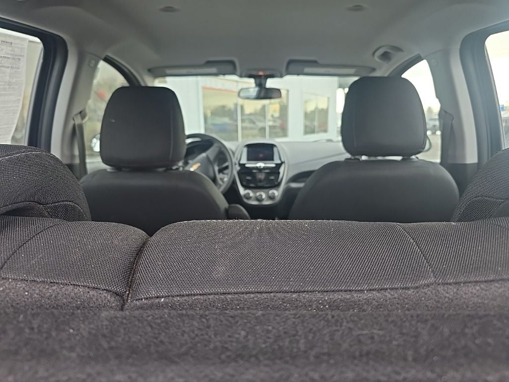 2022 Chevrolet Spark LS