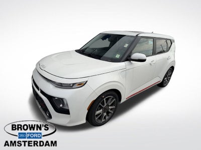 2022 Kia Soul GT-Line