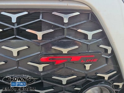 2022 Kia Soul GT-Line