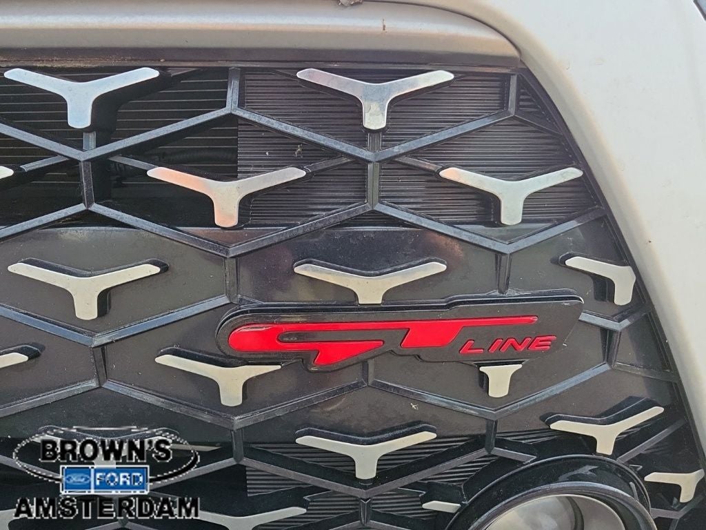 2022 Kia Soul GT-Line