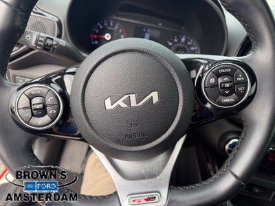 2022 Kia Soul GT-Line