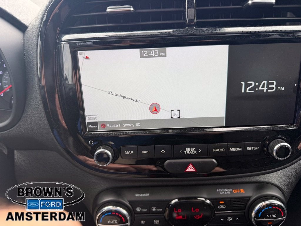 2022 Kia Soul GT-Line