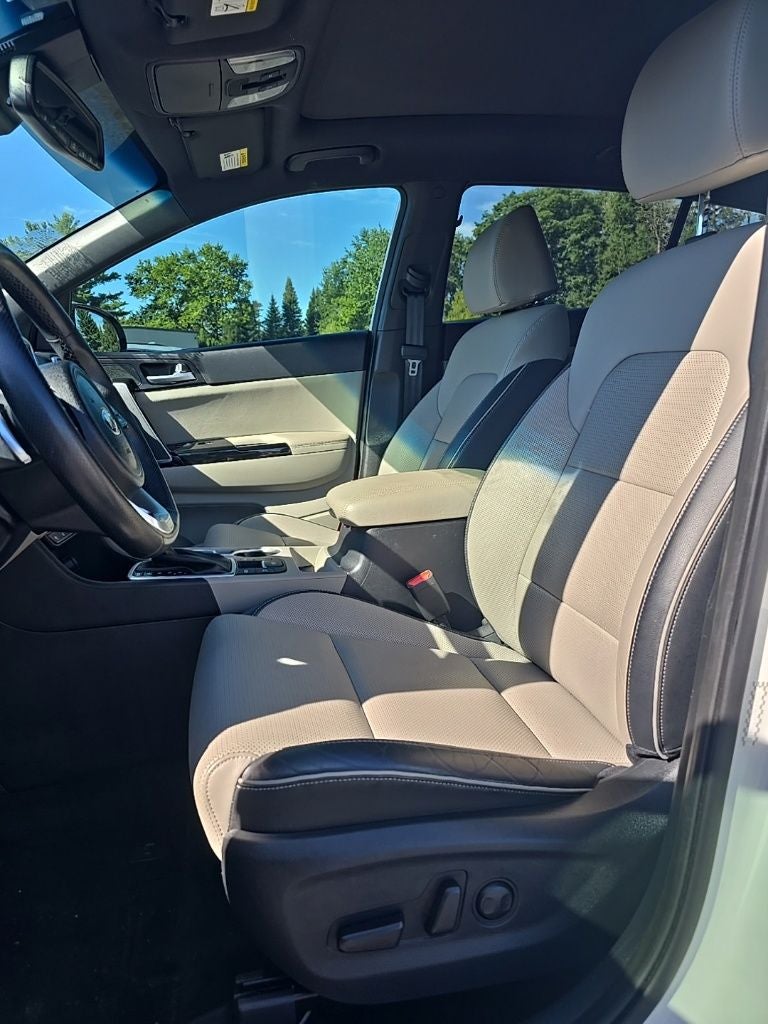 2020 Kia Sportage SX