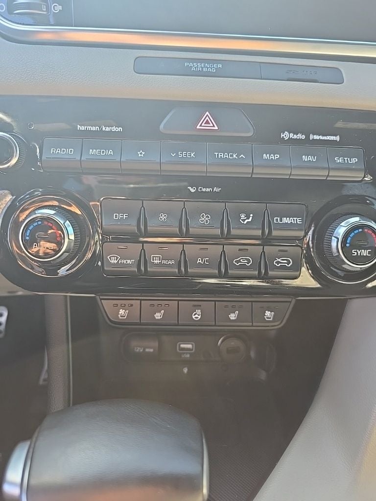 2020 Kia Sportage SX