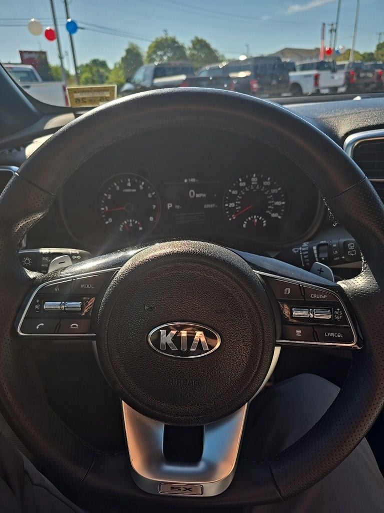 2020 Kia Sportage SX