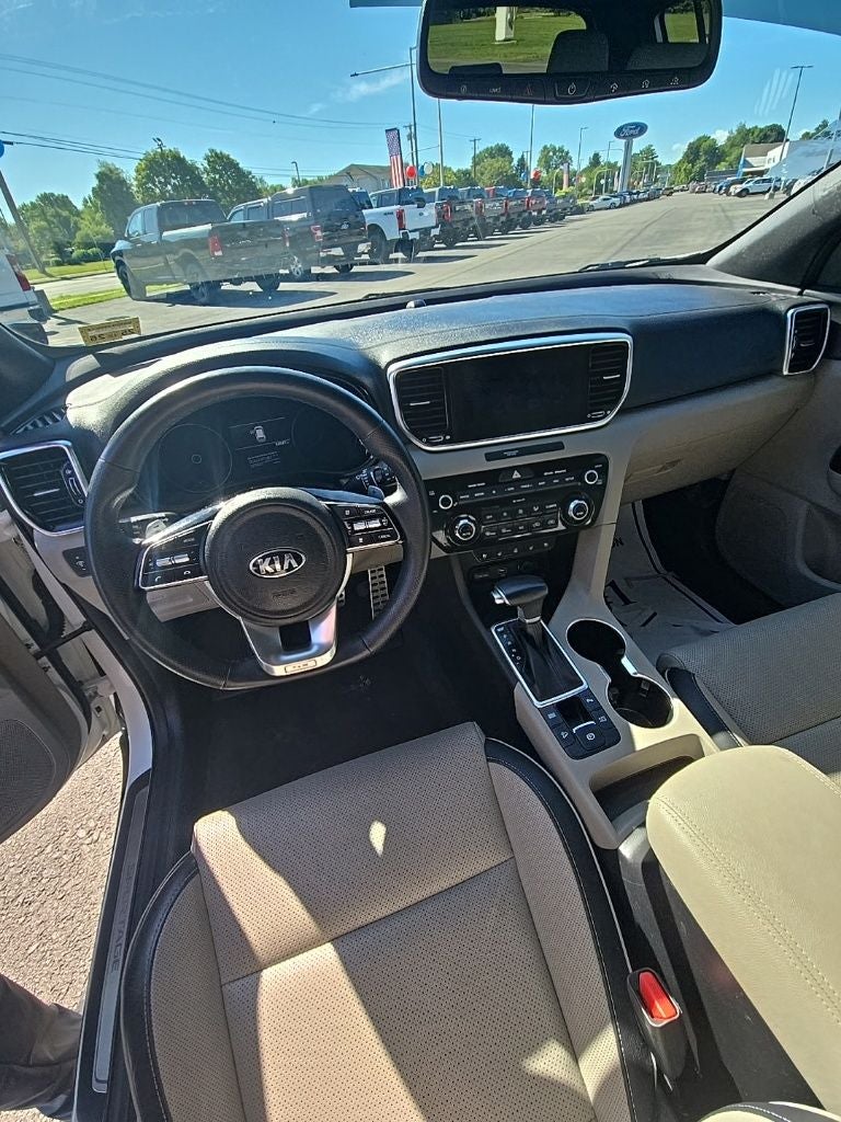 2020 Kia Sportage SX