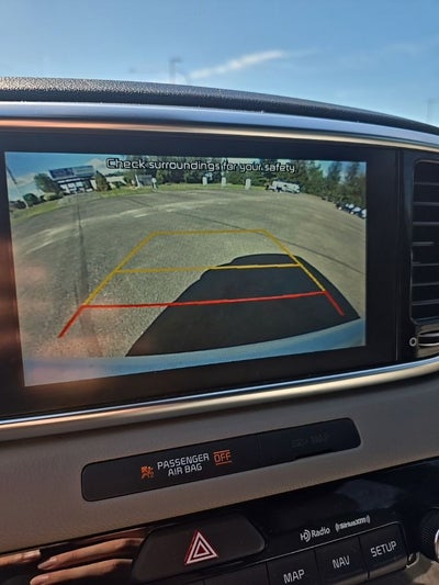 2020 Kia Sportage SX