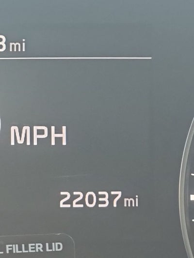 2020 Kia Sportage SX