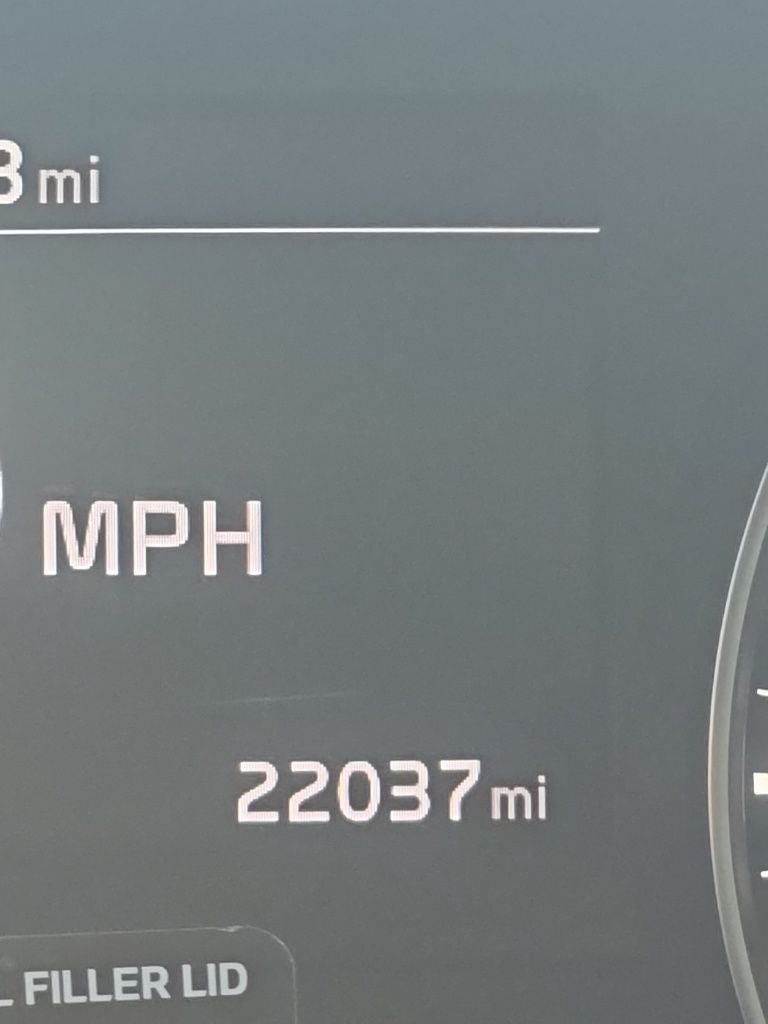 2020 Kia Sportage SX