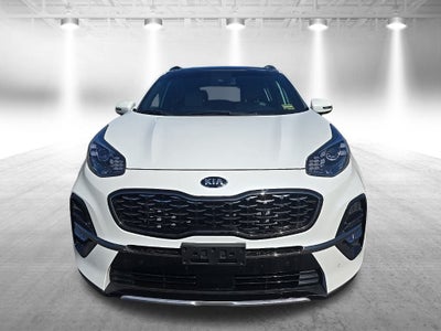 2020 Kia Sportage SX