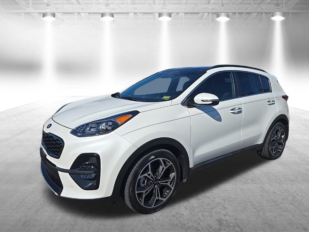 2020 Kia Sportage SX