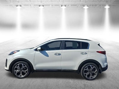 2020 Kia Sportage SX