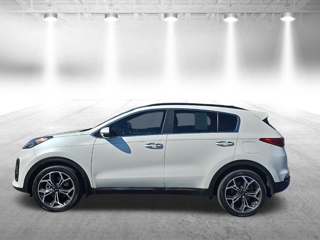 2020 Kia Sportage SX