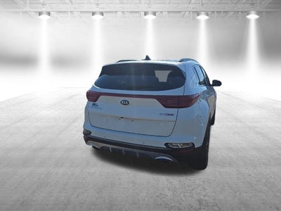2020 Kia Sportage SX