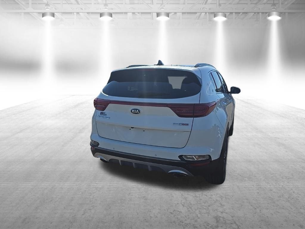 2020 Kia Sportage SX