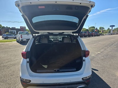 2020 Kia Sportage SX