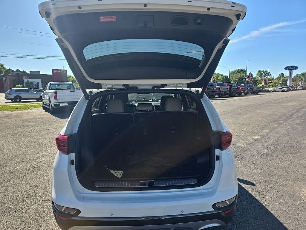 2020 Kia Sportage SX