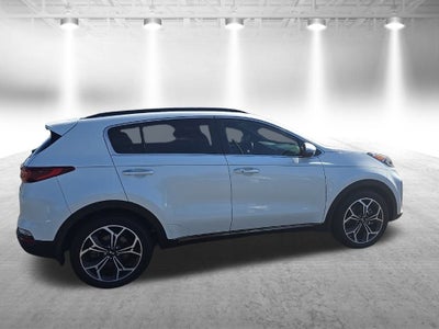 2020 Kia Sportage SX