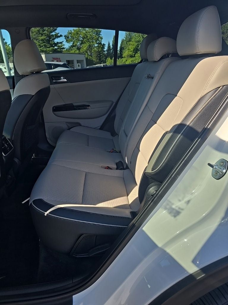 2020 Kia Sportage SX