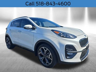 2020 Kia Sportage SX