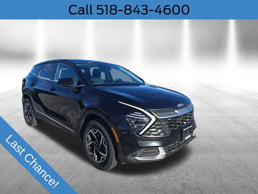 2024 Kia Sportage LX