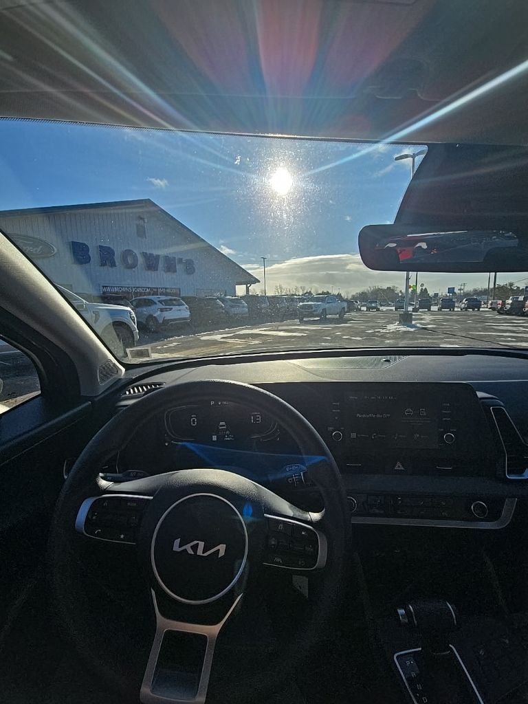 2024 Kia Sportage LX