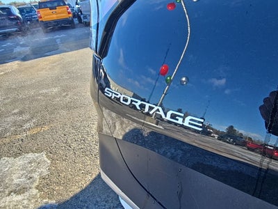 2024 Kia Sportage LX