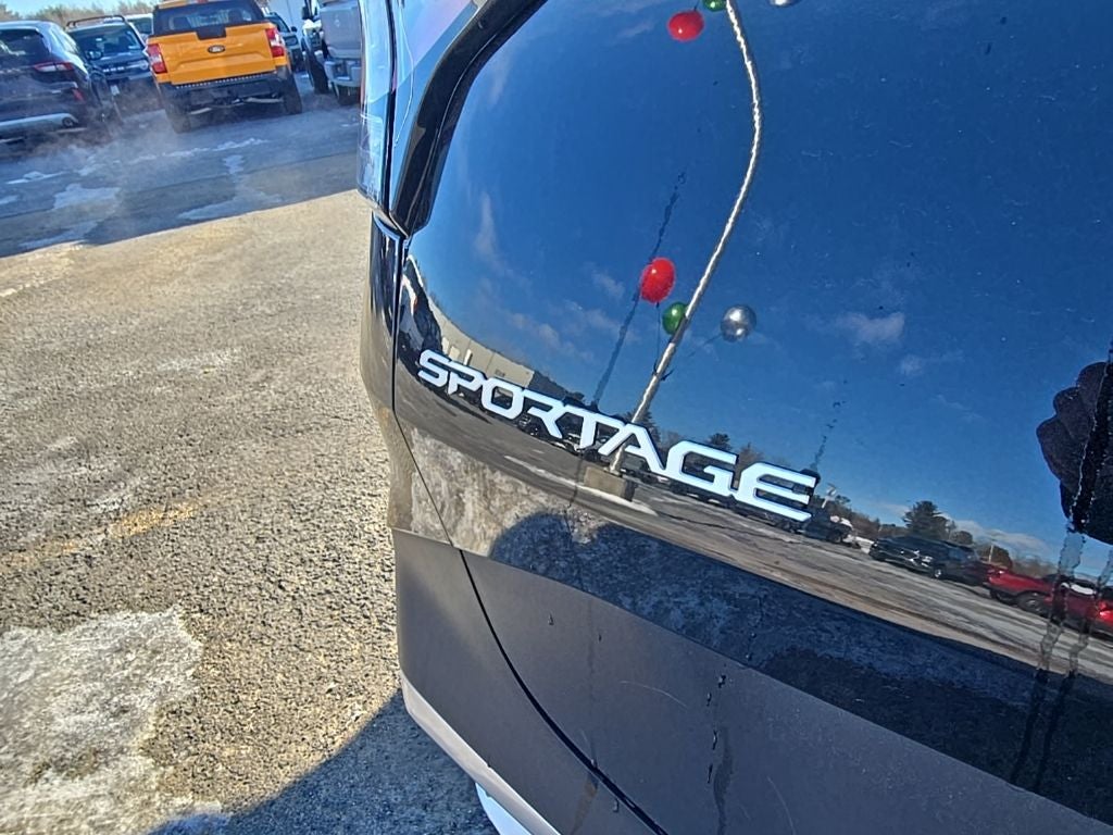 2024 Kia Sportage LX
