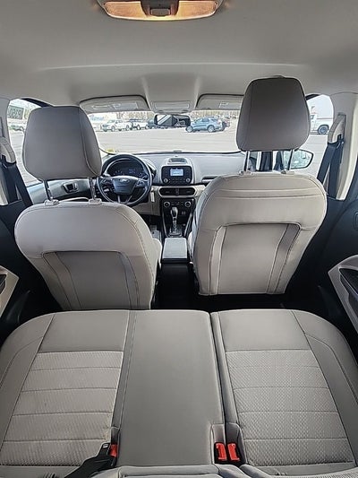 2020 Ford EcoSport S