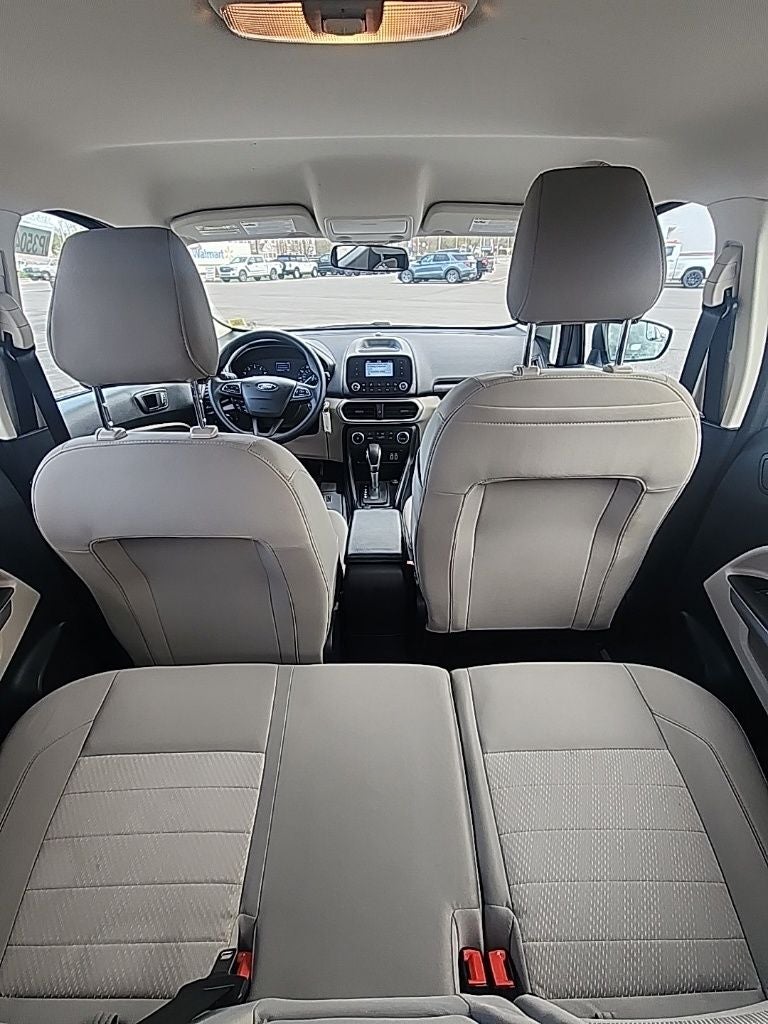 2020 Ford EcoSport S