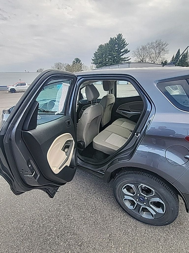 2020 Ford EcoSport S
