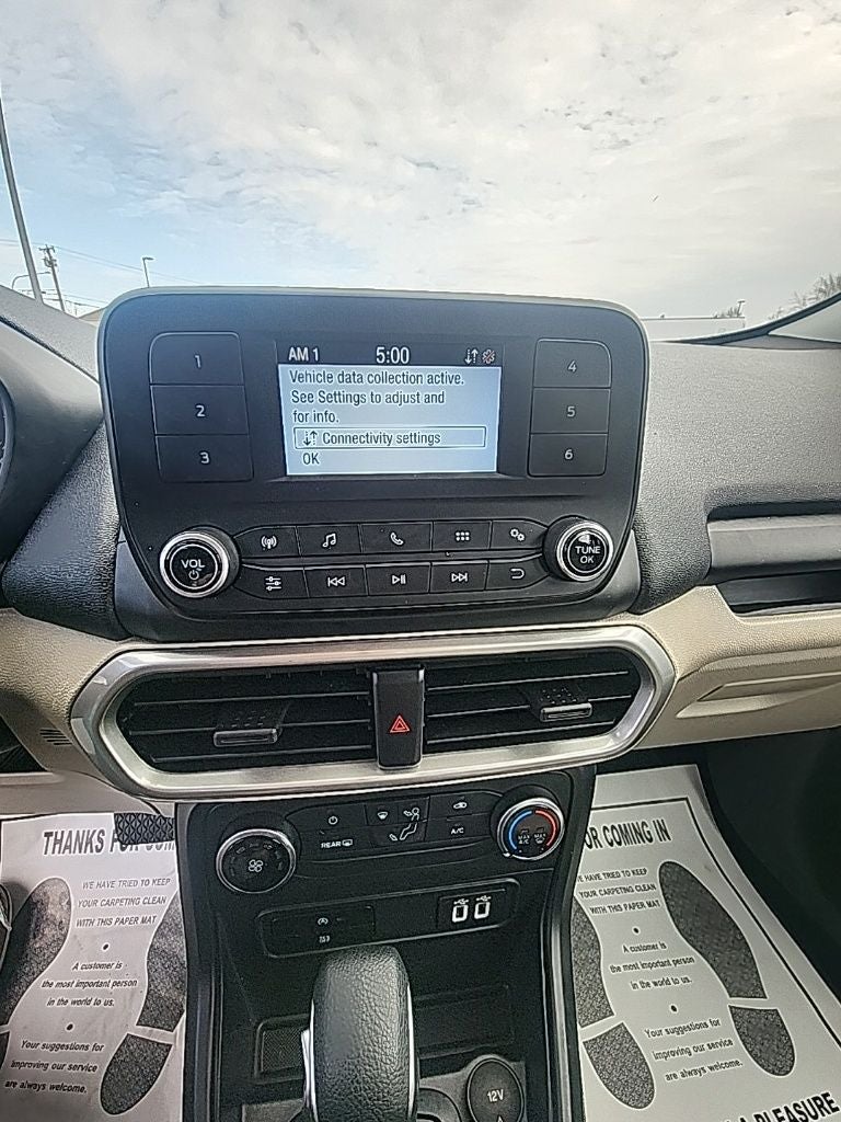 2020 Ford EcoSport S