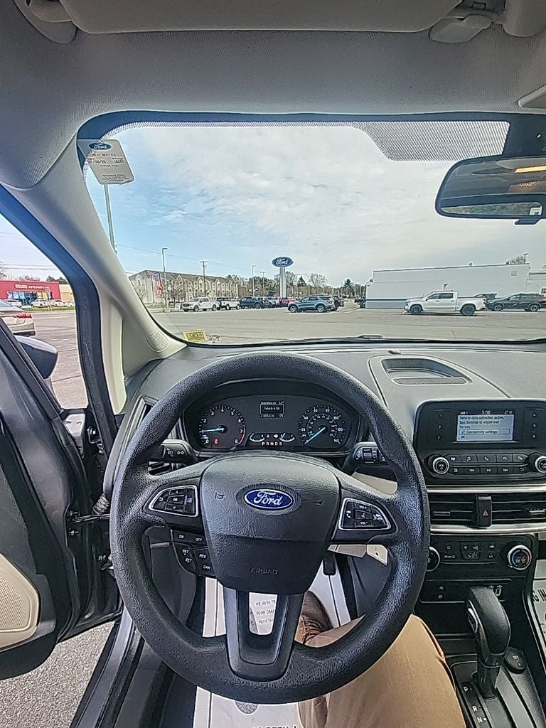 2020 Ford EcoSport S