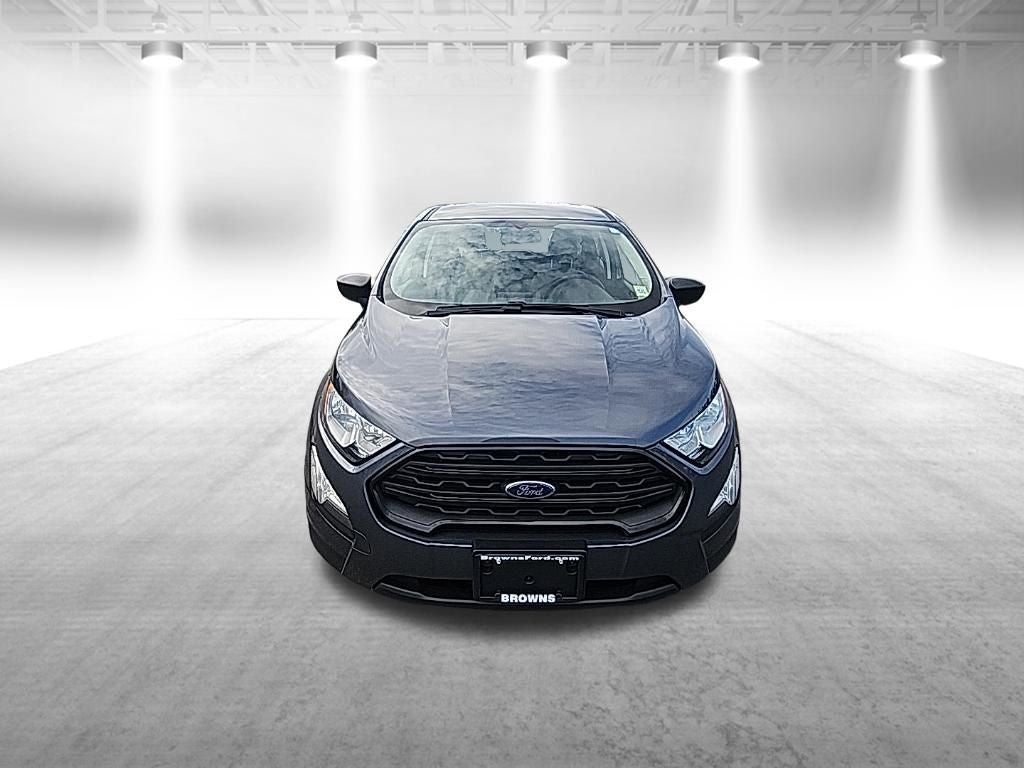 2020 Ford EcoSport S