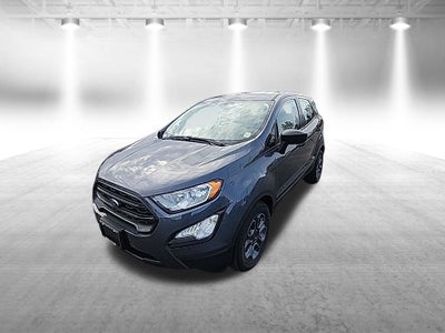 2020 Ford EcoSport S