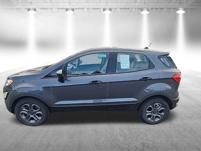 2020 Ford EcoSport S