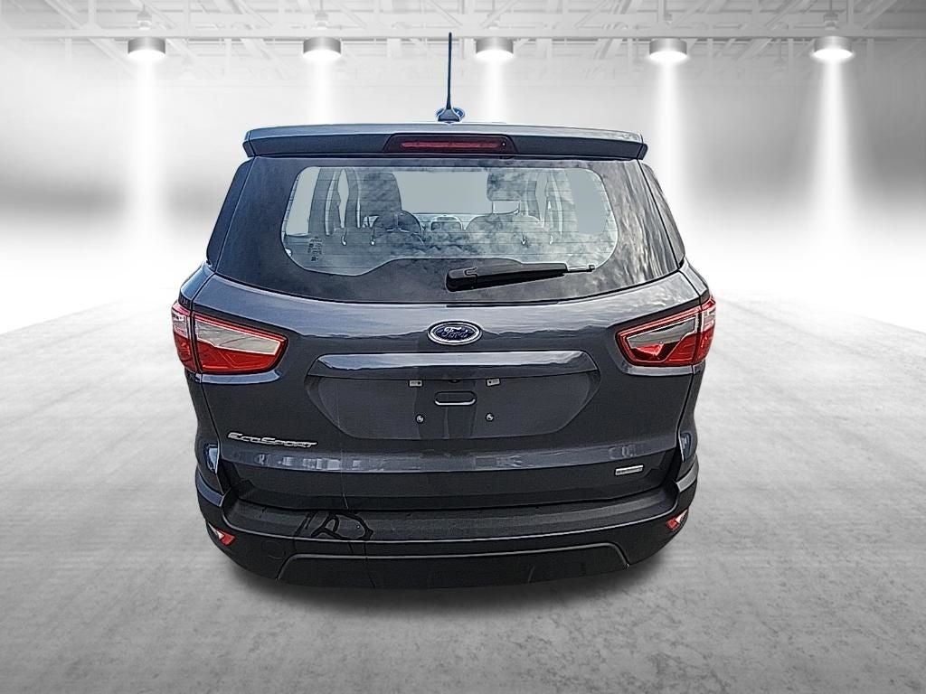 2020 Ford EcoSport S