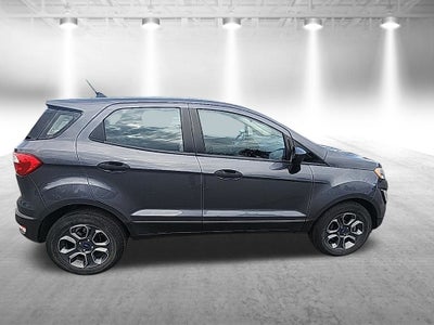 2020 Ford EcoSport S