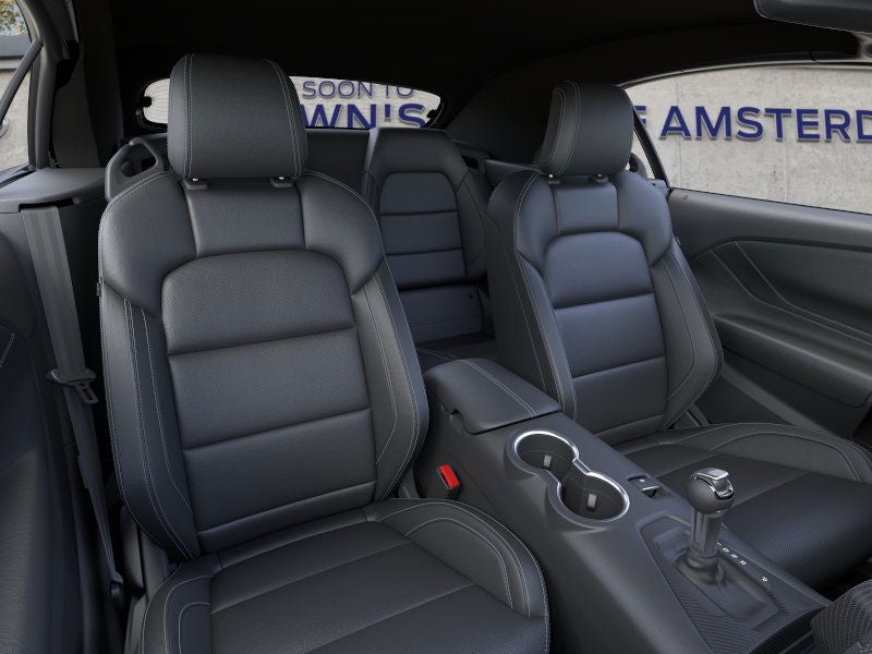 2026 Ford Mustang EcoBoost® Premium Convertible