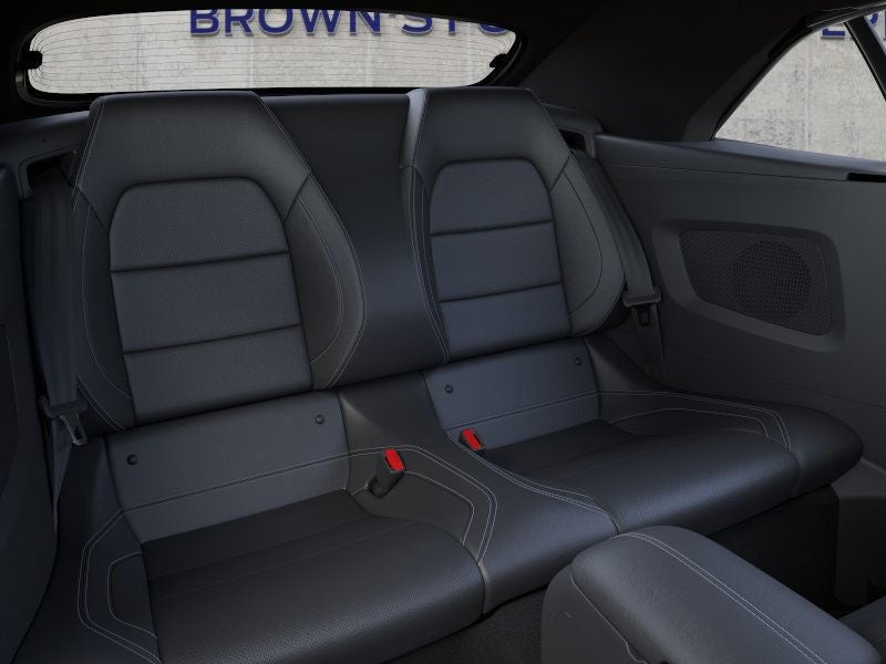 2026 Ford Mustang EcoBoost® Premium Convertible