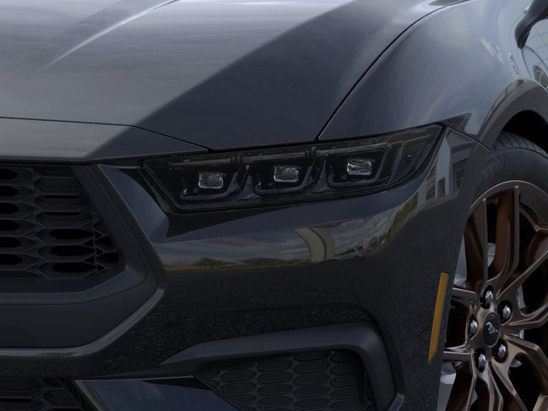 2026 Ford Mustang EcoBoost® Premium Convertible