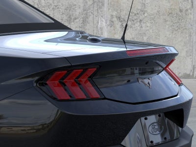 2026 Ford Mustang EcoBoost® Premium Convertible