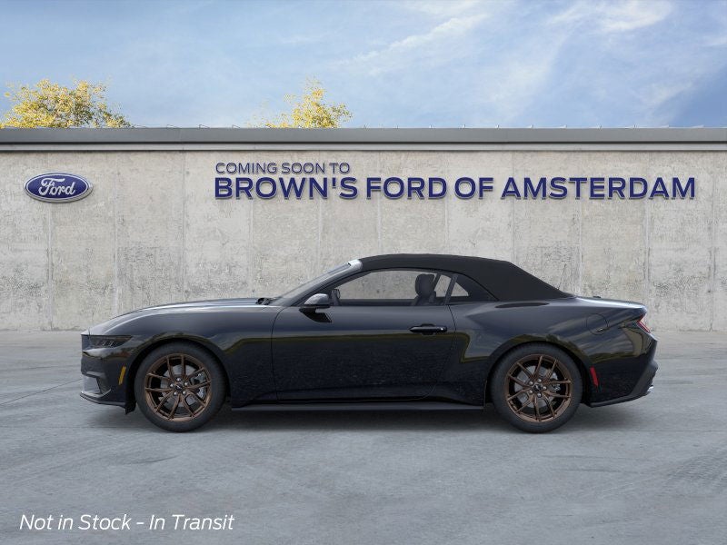 2026 Ford Mustang EcoBoost® Premium Convertible