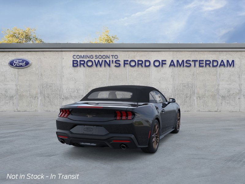 2026 Ford Mustang EcoBoost® Premium Convertible