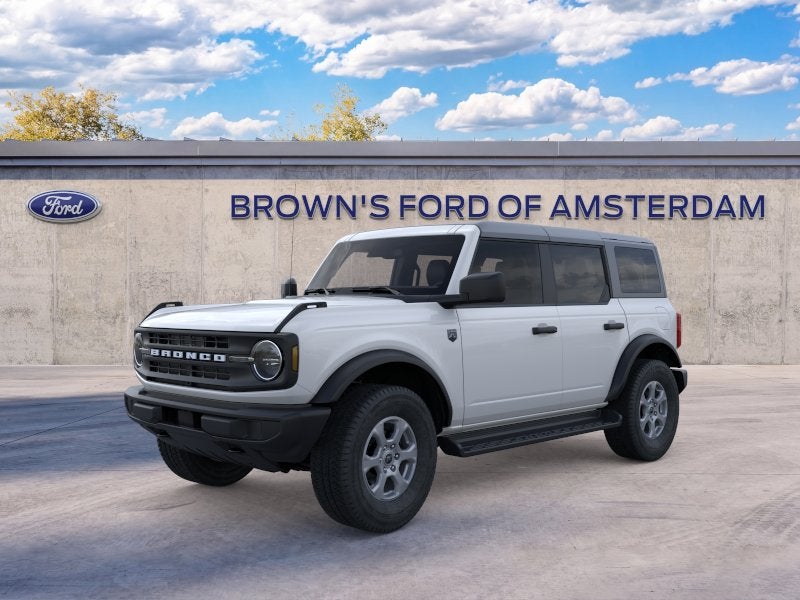 2026 Ford Bronco Big Bend®