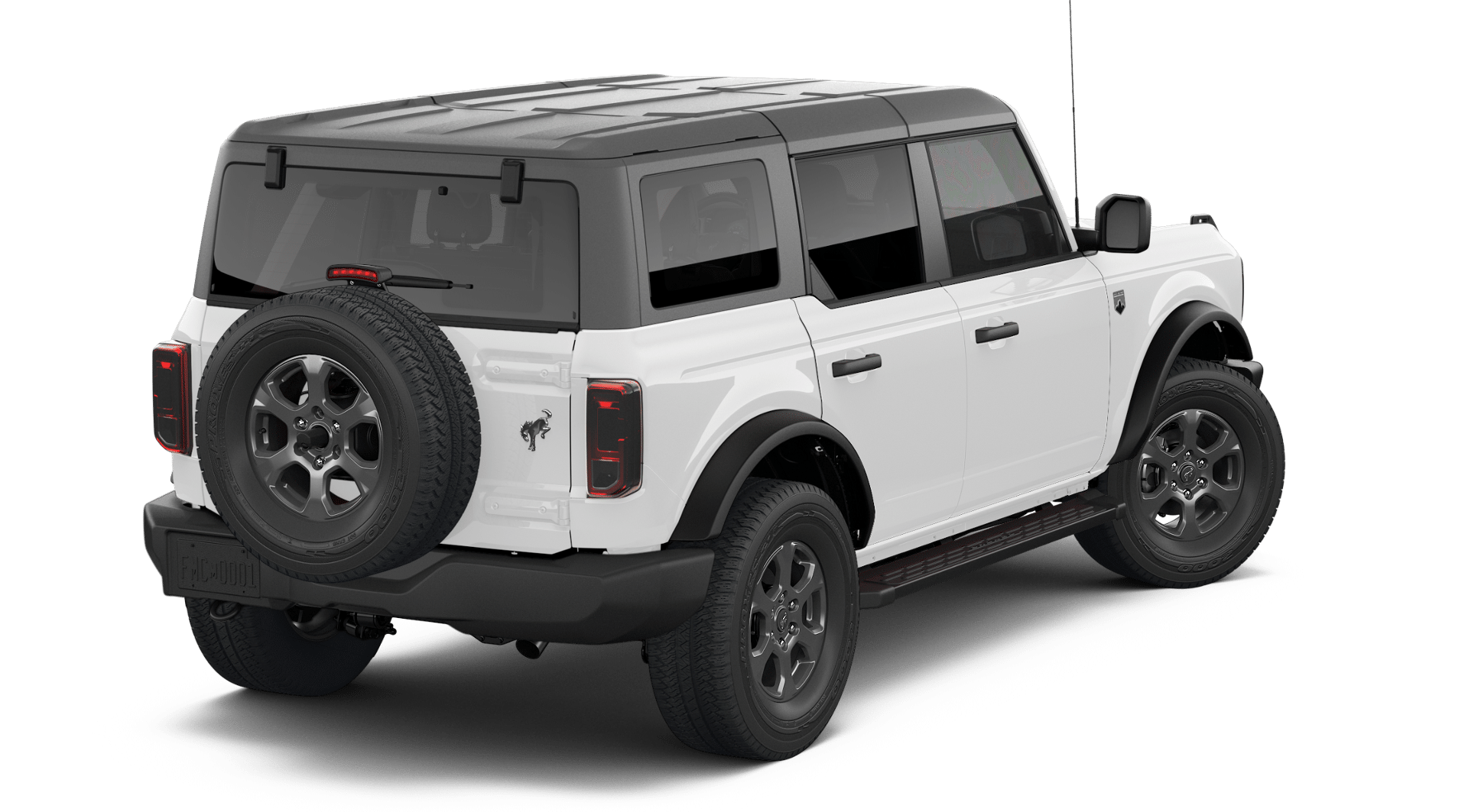 2026 Ford Bronco Big Bend®