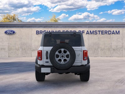 2026 Ford Bronco Big Bend®